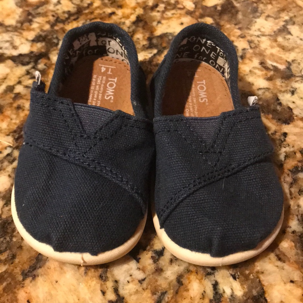 Tiny Tom Shoes